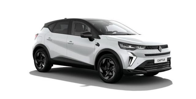 Renault Captur E-TECH Techno GJR+SHZ+RFK 160 