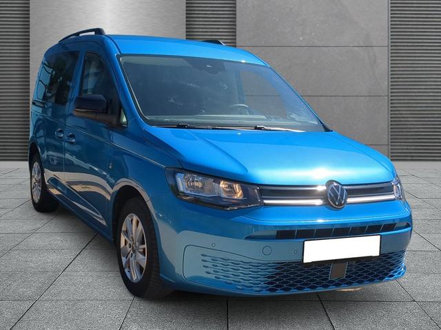 Volkswagen Caddy - Life SHZ+AHK+GJR+Navi 2.0 TDI