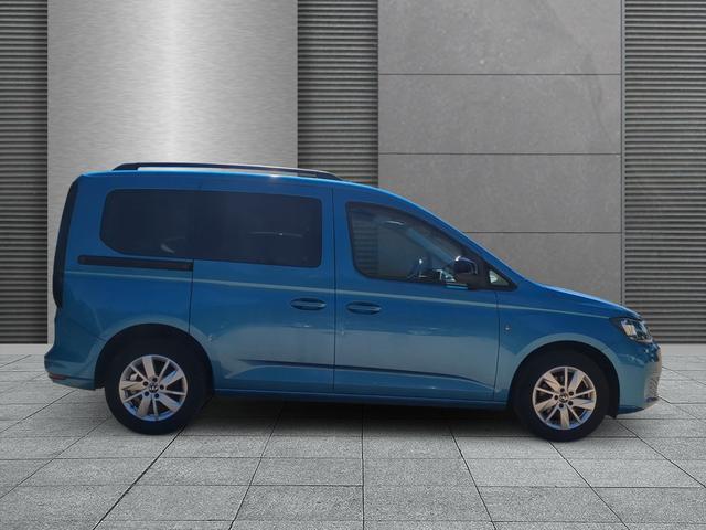 Volkswagen Caddy Life SHZ+AHK+GJR+Navi 2.0 TDI 