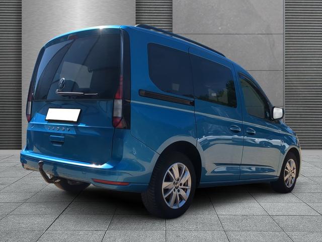 Volkswagen Caddy Life SHZ+AHK+GJR+Navi 2.0 TDI 
