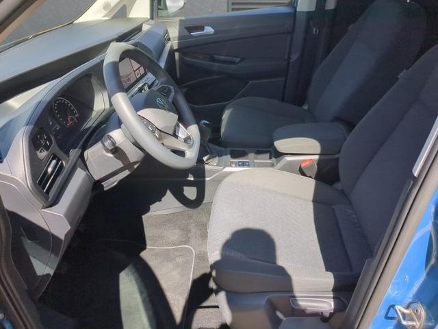 Volkswagen Caddy Life SHZ+AHK+GJR+Navi 2.0 TDI 