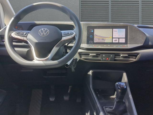 Volkswagen Caddy Life SHZ+AHK+GJR+Navi 2.0 TDI 