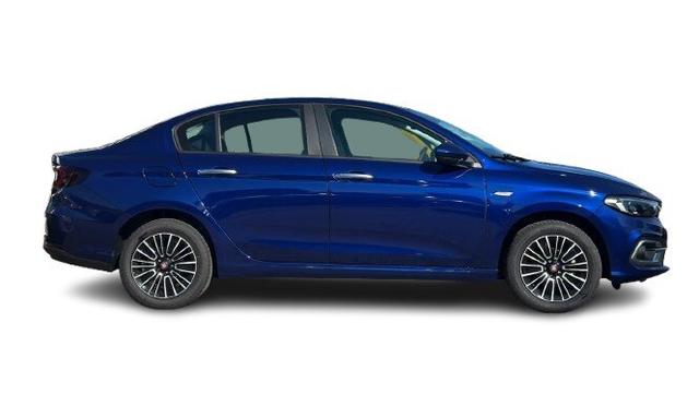 Fiat Tipo 5-T&uuml;rer Urban Klimaauto PDC RFK 1.6 M-Jet Diesel 