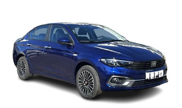 Fiat Tipo 5-T&uuml;rer Urban Klimaauto PDC RFK 1.6 M-Jet Diesel 