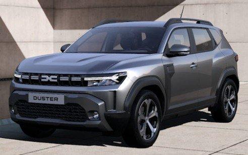 Dacia Duster - Journey SHZ LKHZ MV-Kamera TCe 140