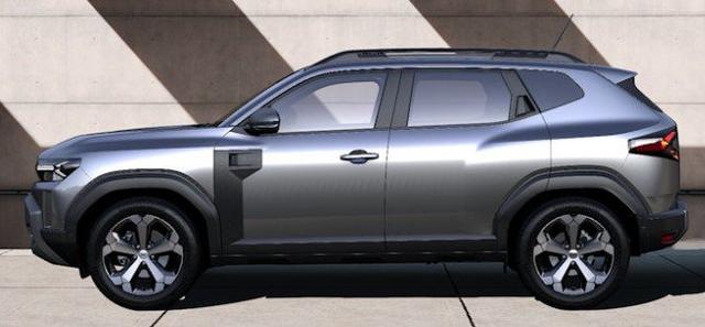 Dacia Duster Journey SHZ LKHZ MV-Kamera TCe 140 