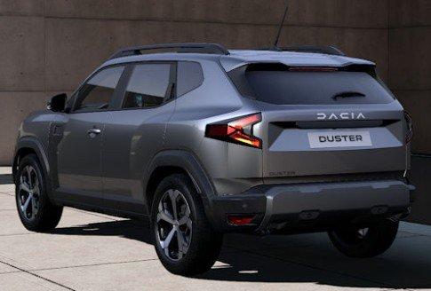 Dacia Duster Journey SHZ LKHZ MV-Kamera TCe 140 