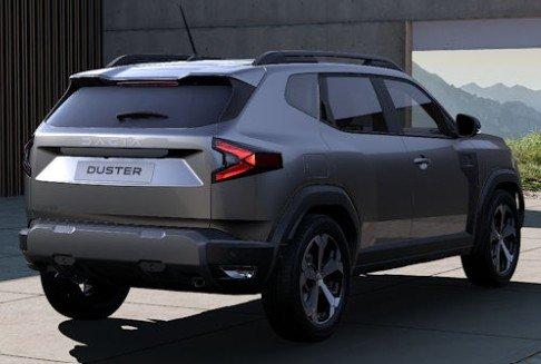 Dacia Duster Journey SHZ LKHZ MV-Kamera TCe 140 