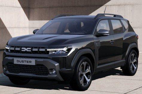Dacia Duster - Journey SHZ LKHZ MV-Kamera TCe 140