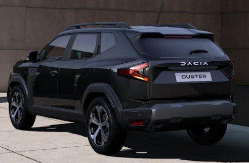 Dacia Duster Journey SHZ LKHZ MV-Kamera TCe 140 