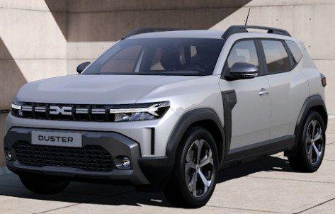 Dacia Duster - Journey SHZ LKHZ MV-Kamera TCe 140