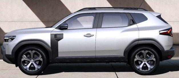 Dacia Duster Journey SHZ LKHZ MV-Kamera TCe 140 