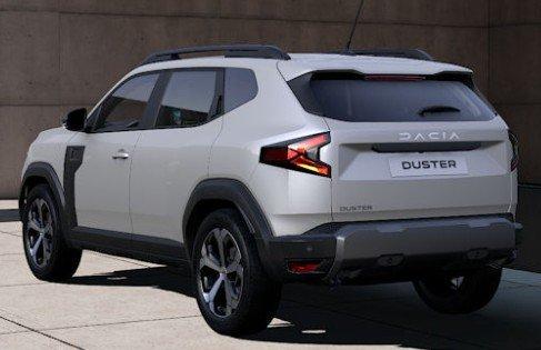 Dacia Duster Journey SHZ LKHZ MV-Kamera TCe 140 