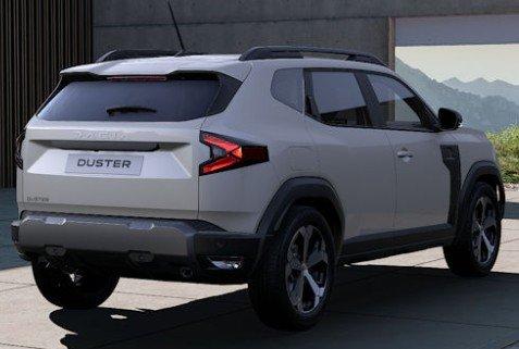 Dacia Duster Journey SHZ LKHZ MV-Kamera TCe 140 
