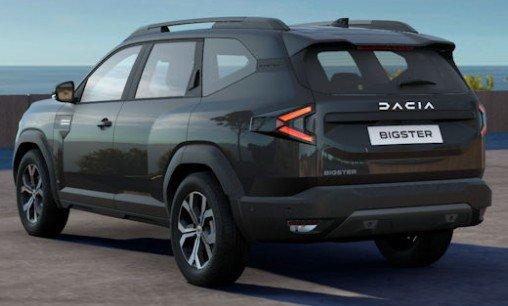 Dacia Bigster Expression SHZ LKHZ 360&deg; TCe 140 