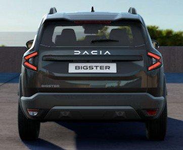 Dacia Bigster Expression SHZ LKHZ 360&deg; TCe 140 