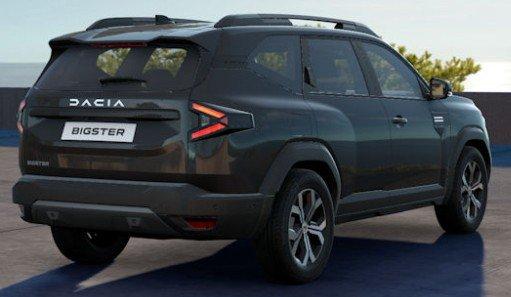 Dacia Bigster Expression SHZ LKHZ 360&deg; TCe 140 
