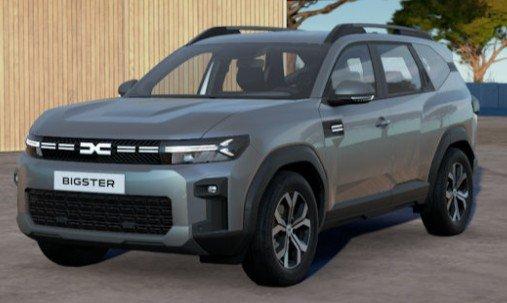 Dacia Bigster - Expression SHZ LKHZ 360&deg; TCe 140