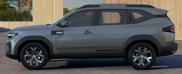 Dacia Bigster Expression SHZ LKHZ 360&deg; TCe 140 