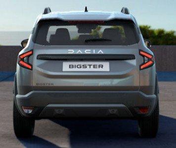 Dacia Bigster Expression SHZ LKHZ 360&deg; TCe 140 