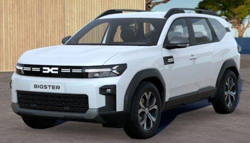 Dacia Bigster - Expression SHZ LKHZ 360&deg; TCe 140
