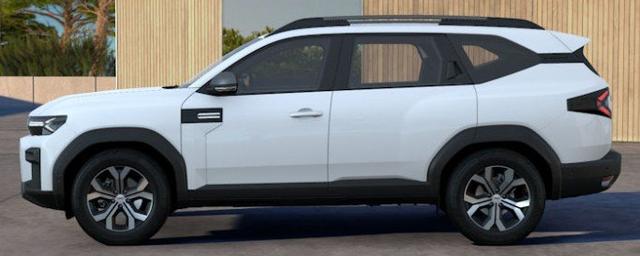 Dacia Bigster Expression SHZ LKHZ 360&deg; TCe 140 