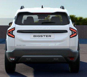 Dacia Bigster Expression SHZ LKHZ 360&deg; TCe 140 