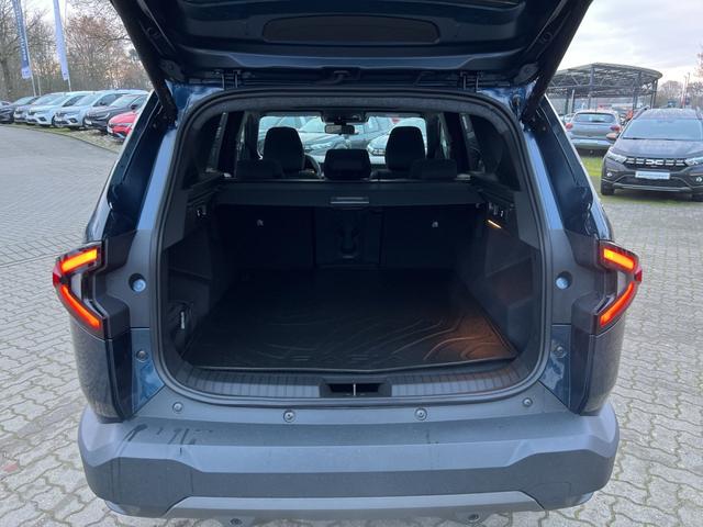 Dacia Bigster Extreme el.Heckklappe+SHZ+RFK Hybrid 155 