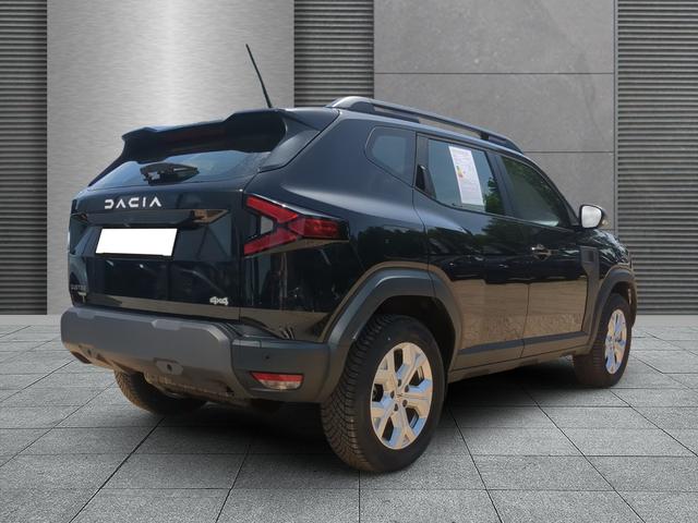 Dacia Duster Expression GJR+SHZ+LKHZ hybrid-G 150 EDC 4x4 