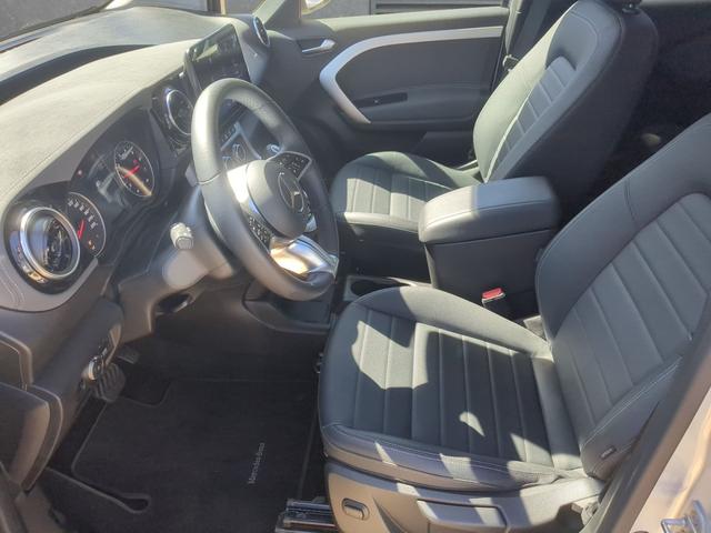 Mercedes-Benz T-Klasse Progressive 7-Sitzer+SHZ+GJR+RFK T 180 DCT lang 