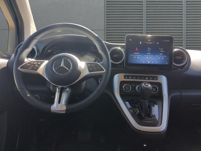 Mercedes-Benz T-Klasse Progressive 7-Sitzer+SHZ+GJR+RFK T 180 DCT lang 