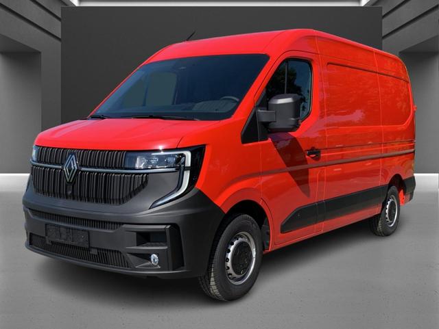 Renault Master - L2H2 AHK SHZ Extra dCi 170 3,5t
