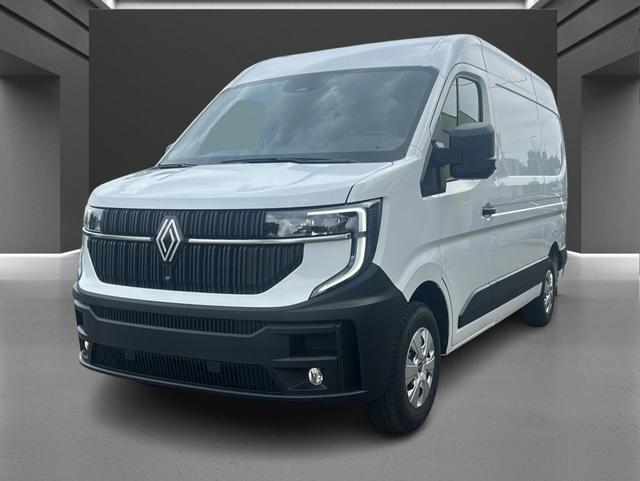 Renault Master Kastenwagen hoch + lang - L2H2 AT9 AHK SHZ Extra dCi 170 3,5t