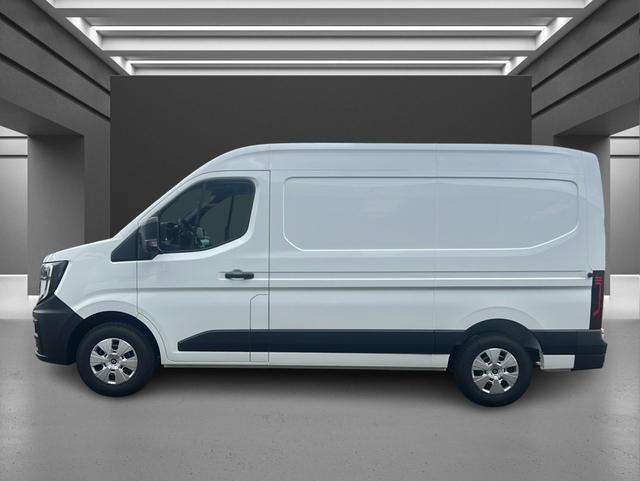 Renault Master Kastenwagen hoch + lang L2H2 AT9 AHK SHZ Extra dCi 170 3,5t 