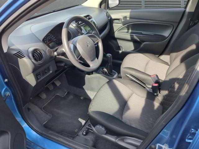 Mitsubishi Space Star Spirit Klima 1.2 