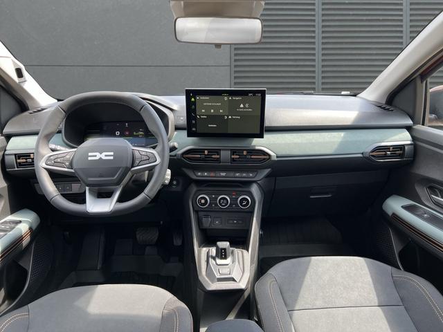 Dacia Jogger Extreme 5-S SHZ+LED+PDC ECO-G 120 auto 