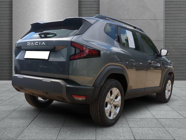 Dacia Duster Expression SHZ+LKHZ+RFK+PDC Hybrid 155 