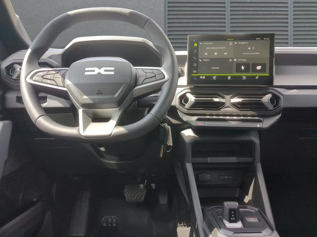 Dacia Duster Expression SHZ+LKHZ+RFK+PDC Hybrid 155 