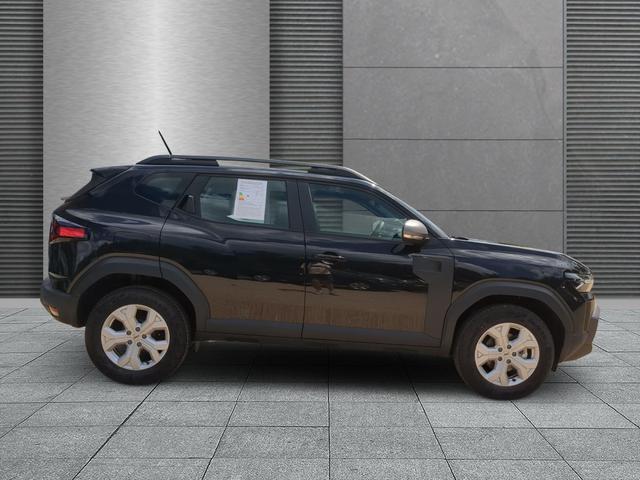 Dacia Duster Expression LKHZ+SHZ+RFK Hybrid 155 