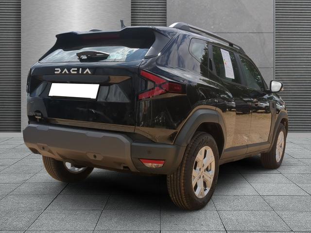 Dacia Duster Expression LKHZ+SHZ+RFK Hybrid 155 