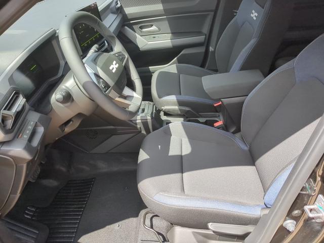 Dacia Duster Expression LKHZ+SHZ+RFK Hybrid 155 