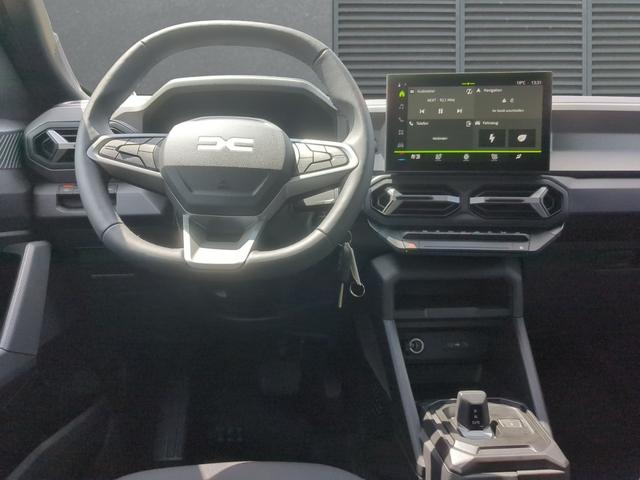 Dacia Duster Expression LKHZ+SHZ+RFK Hybrid 155 