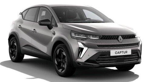 Renault Captur E-TECH Techno SHZ LKHZ 160 