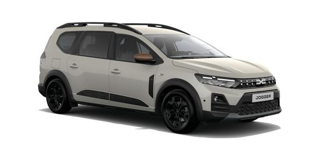 Dacia Jogger Extreme 5-S SHZ+LED+Carplay ECO-G 120 auto 