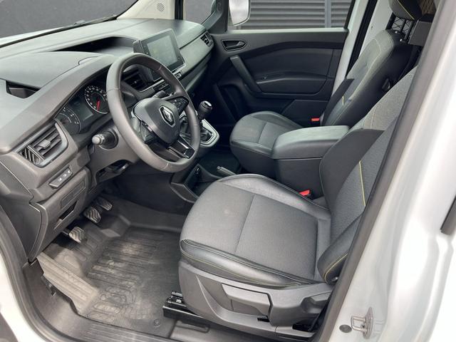 Renault Kangoo Rapid L1 Start RFK+Holzboden dCi 95 