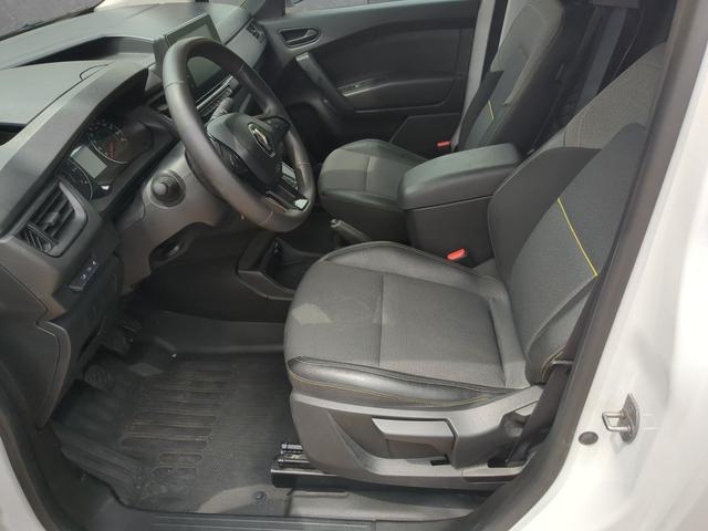 Renault Kangoo Rapid L1 Start RFK+Holzboden dCi 95 