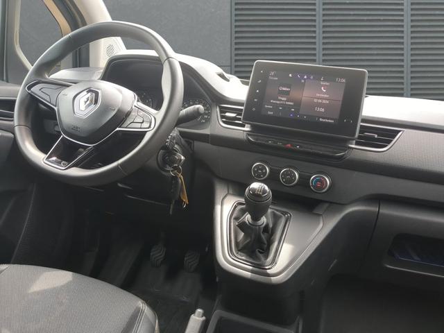 Renault Kangoo Rapid L1 Start RFK+Holzboden dCi 95 