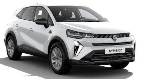 Renault Symbioz Evolution SHZ+Notrad+Carplay TCe 140 
