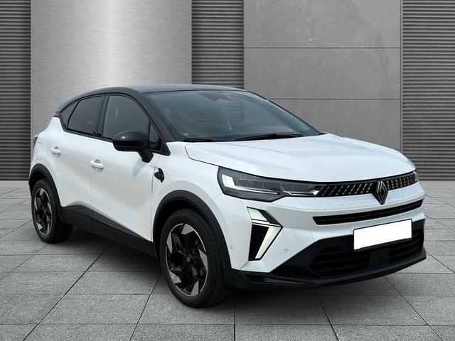 Gebrauchtfahrzeug Renault Captur - Techno SHZ RFK LED TCe 160 EDC