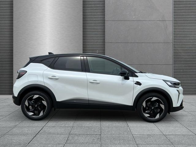 Renault Captur Techno SHZ+RFK+LED TCe 160 EDC 
